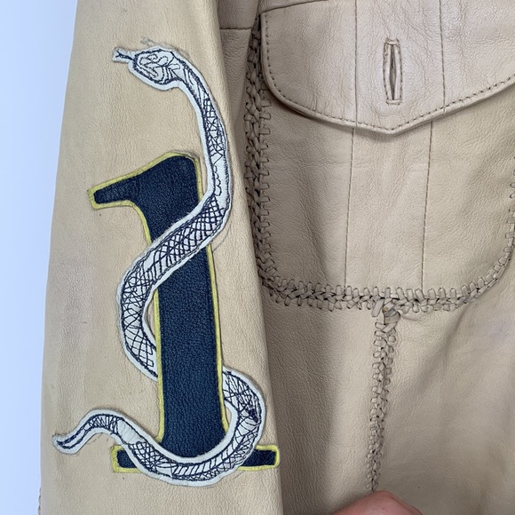 Roberto Cavalli Authentic 💯 Specialist leather - Picture 11 of 15